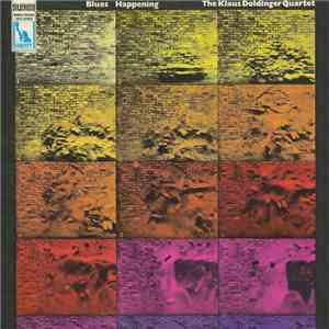 Klaus Doldinger Quartet - Blues Happening download flac