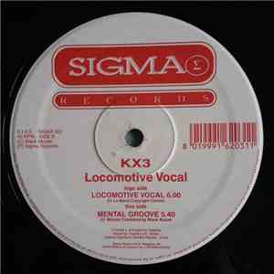 KX3 - Locomotive Vocal download flac
