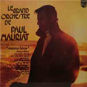 Le Grand Orchestre De Paul Mauriat - Mamy Blue download flac