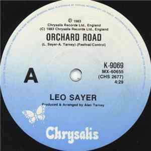 Leo Sayer - Orchard Road download flac