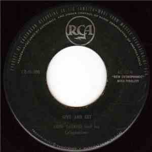 Lord Tanamo & His Calypsonians - Give And Get / Jean And Dinah download flac