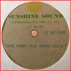 Love De-Luxe - Here Comes That Sound Again download flac