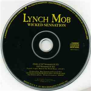 Lynch Mob  - Wicked Sensation download flac