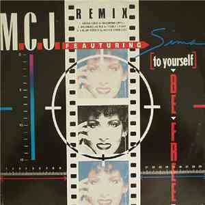 M.C.J. Featuring Sima - (To Yourself) Be Free (Remix) download flac