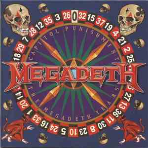 Megadeth - Capitol Punishment: The Megadeth Years download flac