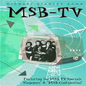 Michael Stanley Band - MSB-TV FLAC album
