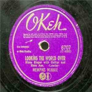 Mr. Memphis Minnie / Memphis Minnie - Black Rat Swing / Looking The World Over download flac