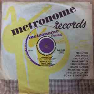 Nancy Scott  - Midnight Rock / Rock'n Roll Boogie download flac