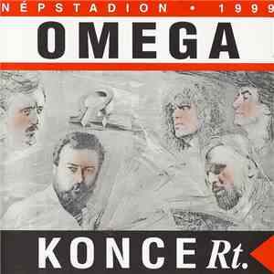 Omega  - KONCERt. - Népstadion 1999 FLAC album