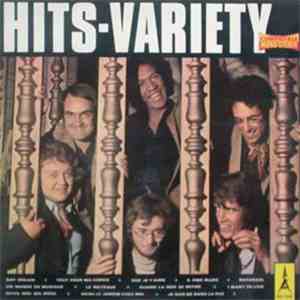 Orchestre Bernard Wystraete - Hits - Variety N°1 download flac