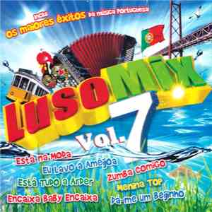 Os Bons - Luso Mix Vol. 7 download flac