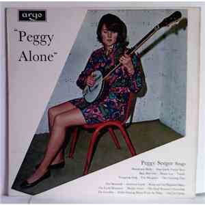 Peggy Seeger - Peggy Alone download flac