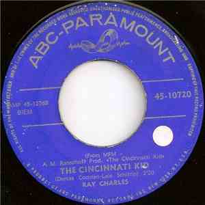 Ray Charles - The Cincinnati Kid / That's All I Am To You download flac