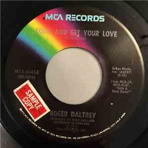 Roger Daltrey - Come And Get Your Love download flac