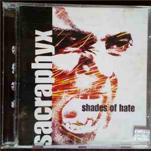 Sacraphyx - The Shades of Hate download flac