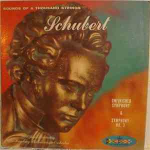 Schubert / Karl Jergens - Hamburg Philharmonic Orchestra - Sounds Of A Thousand Strings Schubert download flac