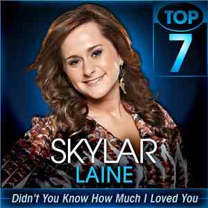 Skylar Laine - Didn't You Know How Much I Loved You download flac
