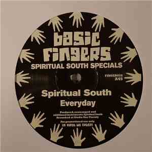Spiritual South - Spiritual South Specials download flac