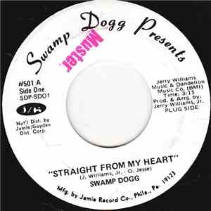 Swamp Dogg - Straight From My Heart / Don't Throw Your Love To The Wind download flac