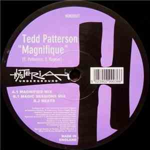 Tedd Patterson - Magnifique download flac