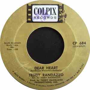Teddy Randazzo - Dear Heart / Just Hold My Hand download flac