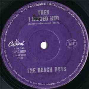 The Beach Boys - Then I Kissed Her download flac