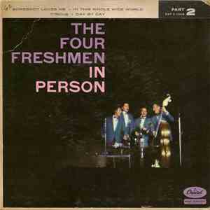 The Four Freshmen - In Person - Part 2 download flac