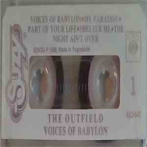 The Outfield - Voices Of Babylon download flac