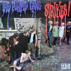 The Purple Gang - Strikes download flac