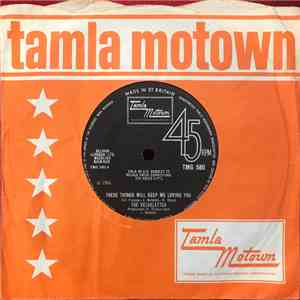 The Velvelettes - These Things Will Keep Me Loving You download flac