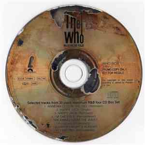 The Who - Maximum R&B download flac