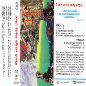 Tie Break - Duch Wieje Kędy Chce download flac