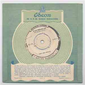 Tony Del Monaco - Vida Mia / Si La Vida Es Asi download flac