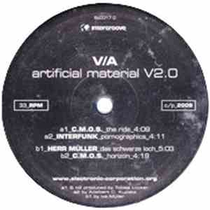 Various - Artificial Material V2.0 download flac