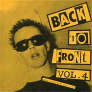 Various - Back To Front Vol. 4 download flac