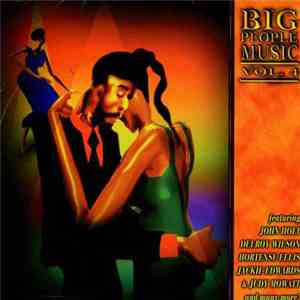 Various - Big People Music Vol. 4 download flac