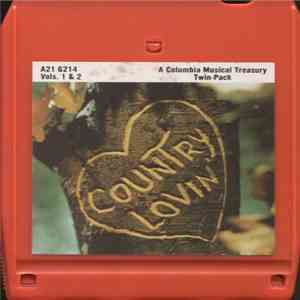 Various - Country Lovin' - Vols. 1 & 2 download flac