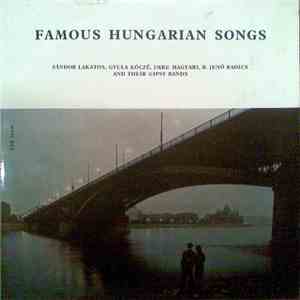 Various - Famous Hungarian Songs download flac