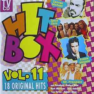 Various - Hitbox Vol. 11 download flac
