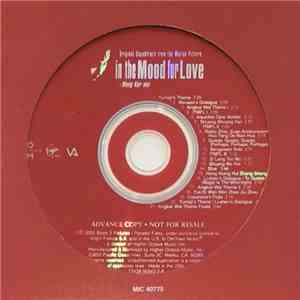 Various - In The Mood For Love (Original Soundtrack From The Motion Picture) download flac