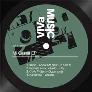 Various - Mi Cassa EP download flac