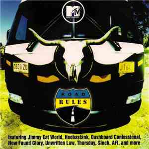 Various - MTV Road Rules: Don't Make Me Pull This Thing Over | Volume 1 download flac