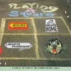 Various - Playing 4 Square download flac