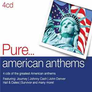 Various - Pure... American Anthems download flac