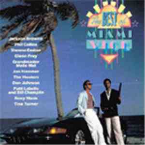 Various - The Best Of Miami Vice download flac