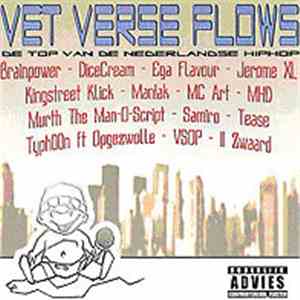 Various - Vet Verse Flows - De Top Van De Nederlandse Hiphop download flac