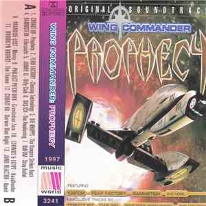 Various - Wing Commander: Prophecy (Original Soundtrack) download flac