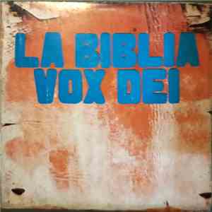 Vox Dei - La Biblia (Según Vox Dei) download flac