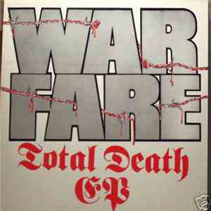 Warfare  - Total Death EP download flac