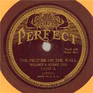 Wellings & McGhee Trio - The Picture On The Wall / Where Is My Mama? download flac
